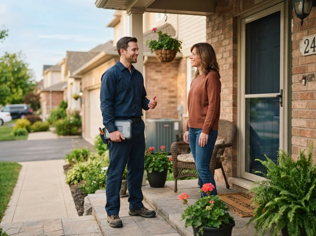 HVAC repair FAQs for Bunch, OK